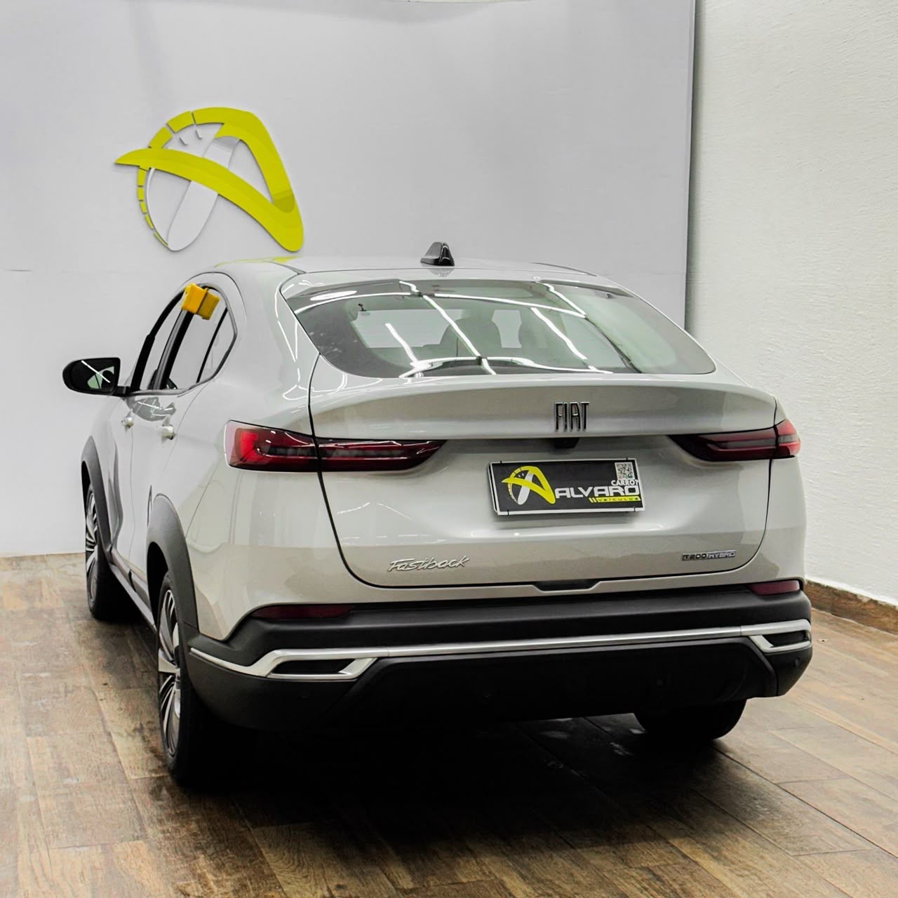 Fiat Fastback Audace 200 Tb Automático (hibrído) - foto 6