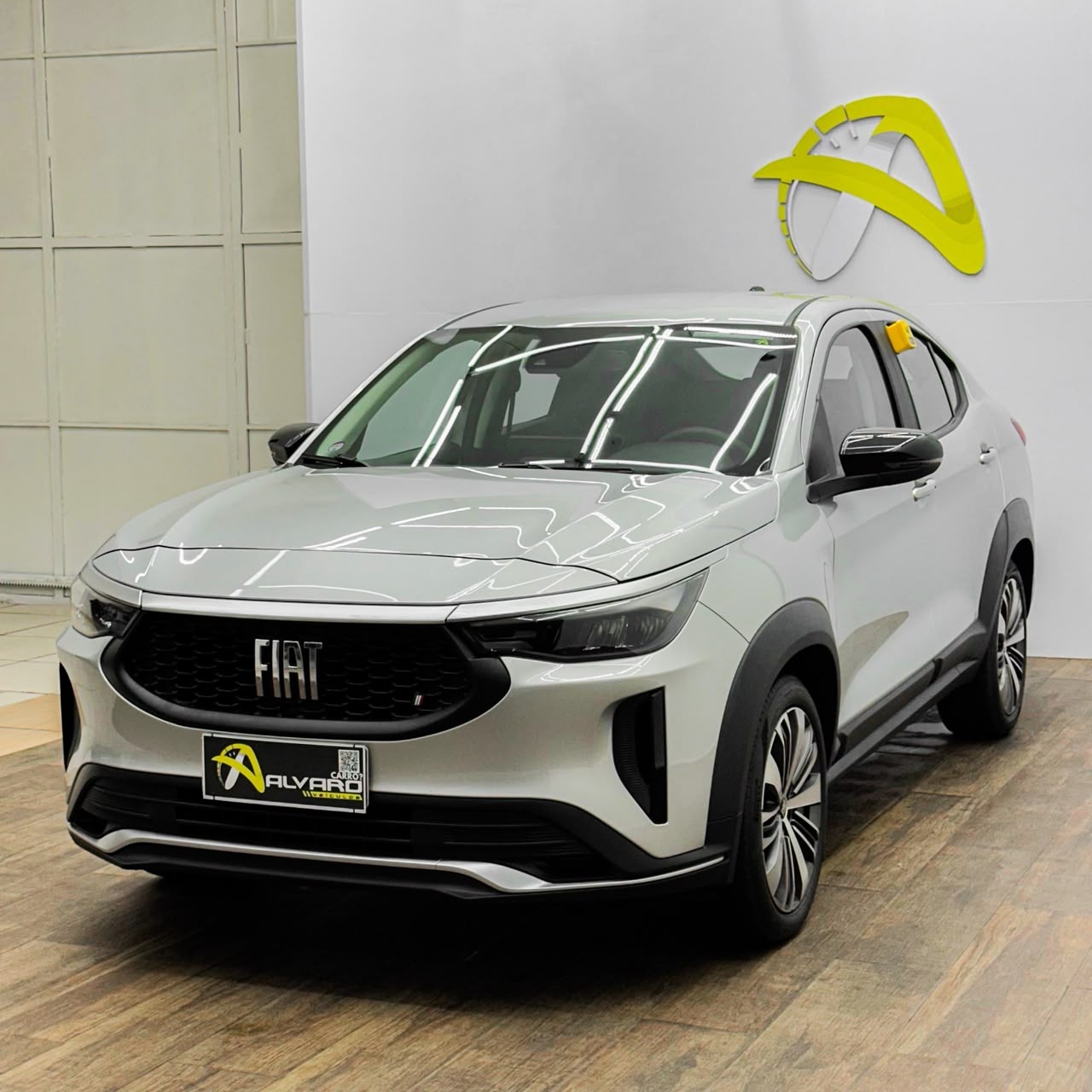 Fiat Fastback Audace 200 Tb Automático (hibrído) - foto 3