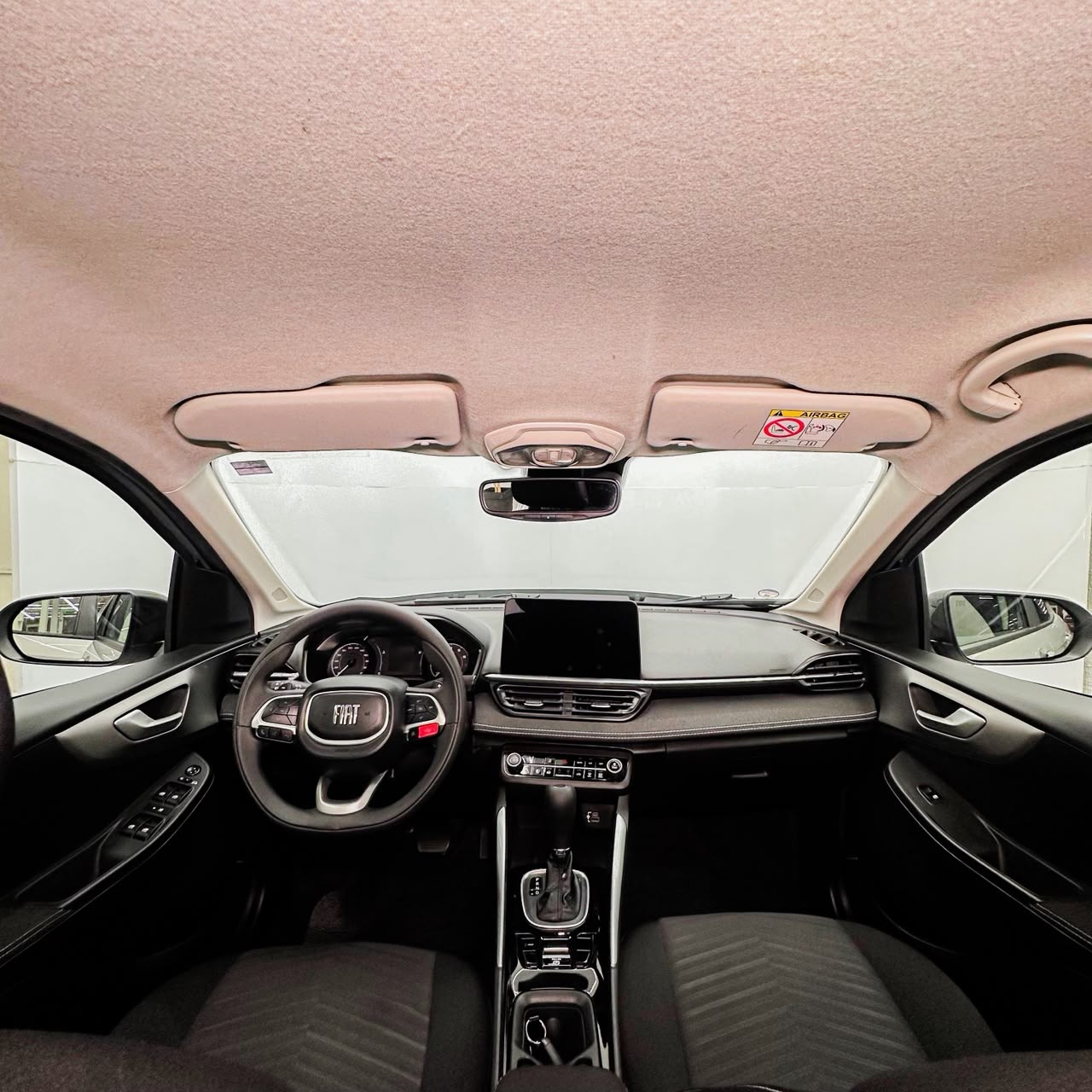 Fiat Fastback Audace 200 Tb Automático (hibrído) - foto 9