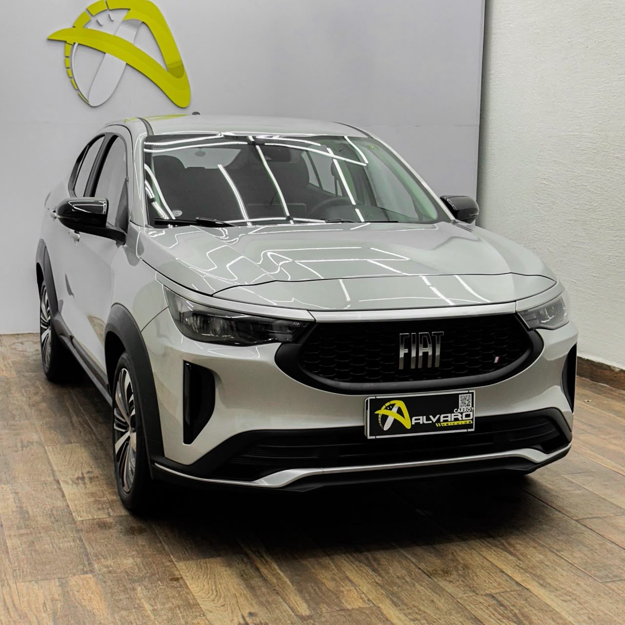 Fiat Fastback 2025 à venda
