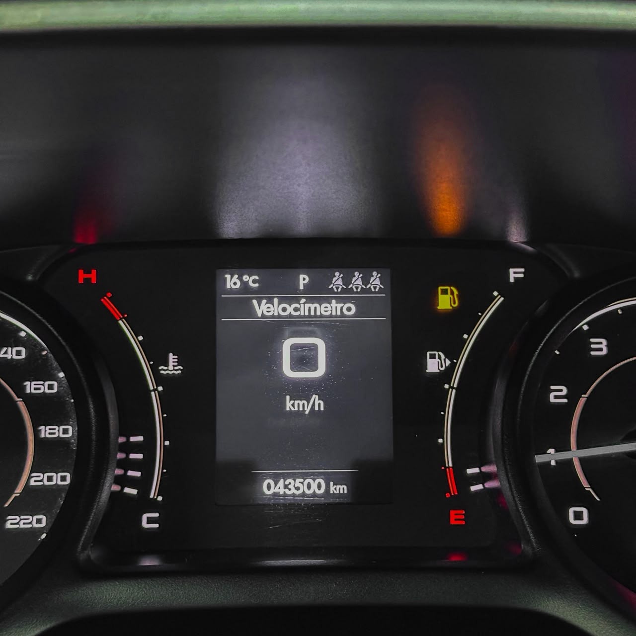 Fiat Fastback Audace 200 Tb Automático (hibrído) - foto 15