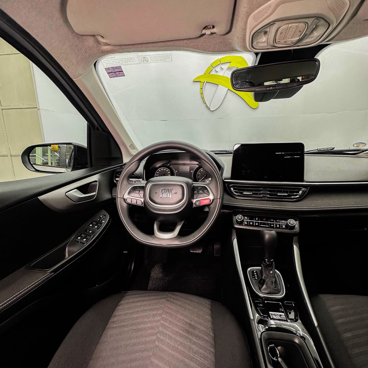 Fiat Fastback Audace 200 Tb Automático (hibrído) - foto 12