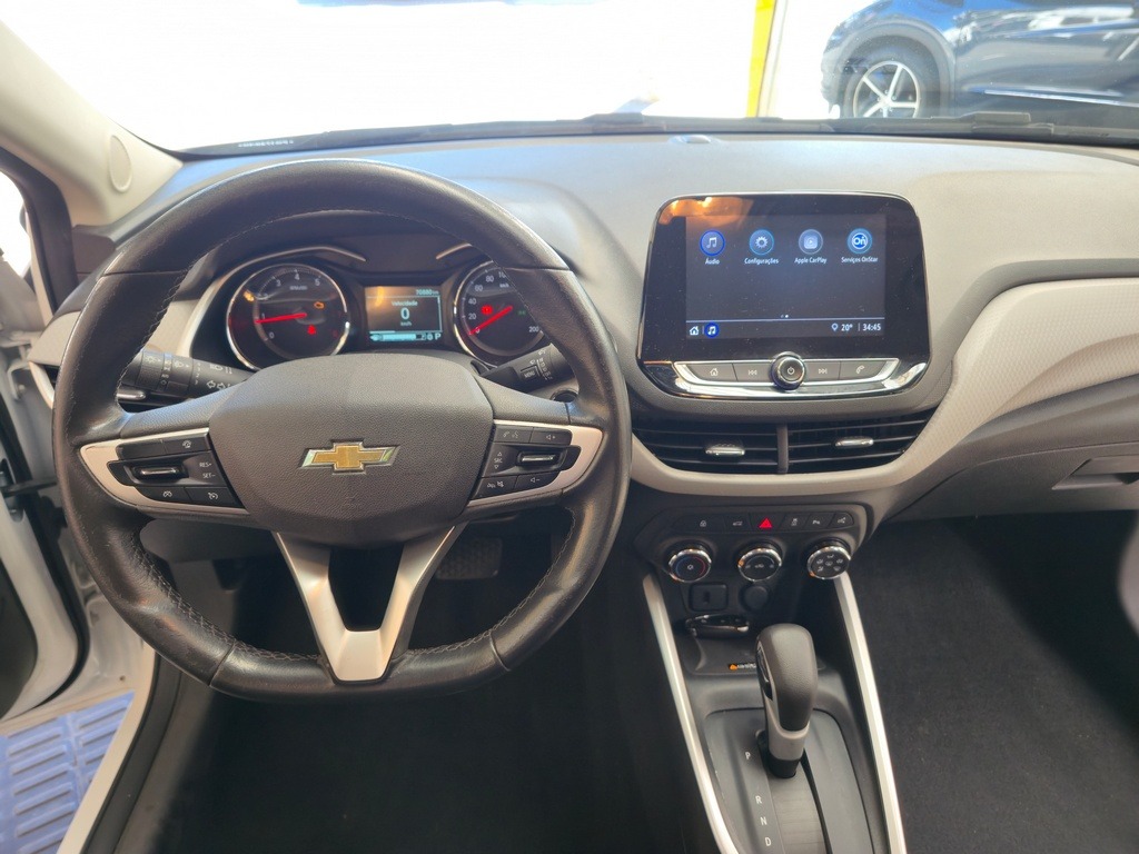 Chevrolet Onix Sed. Plus Prem. 1.0 12V Tb Flex Automático - foto 12