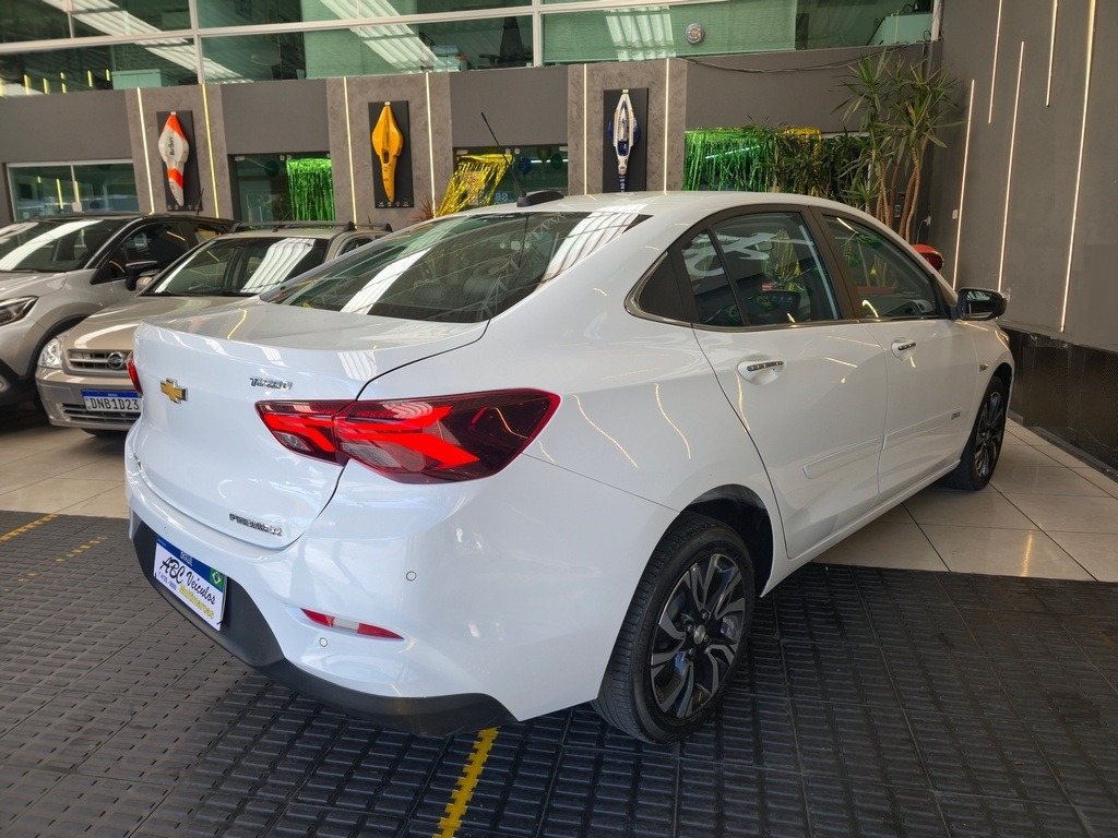 Chevrolet Onix Sed. Plus Prem. 1.0 12V Tb Flex Automático - foto 11