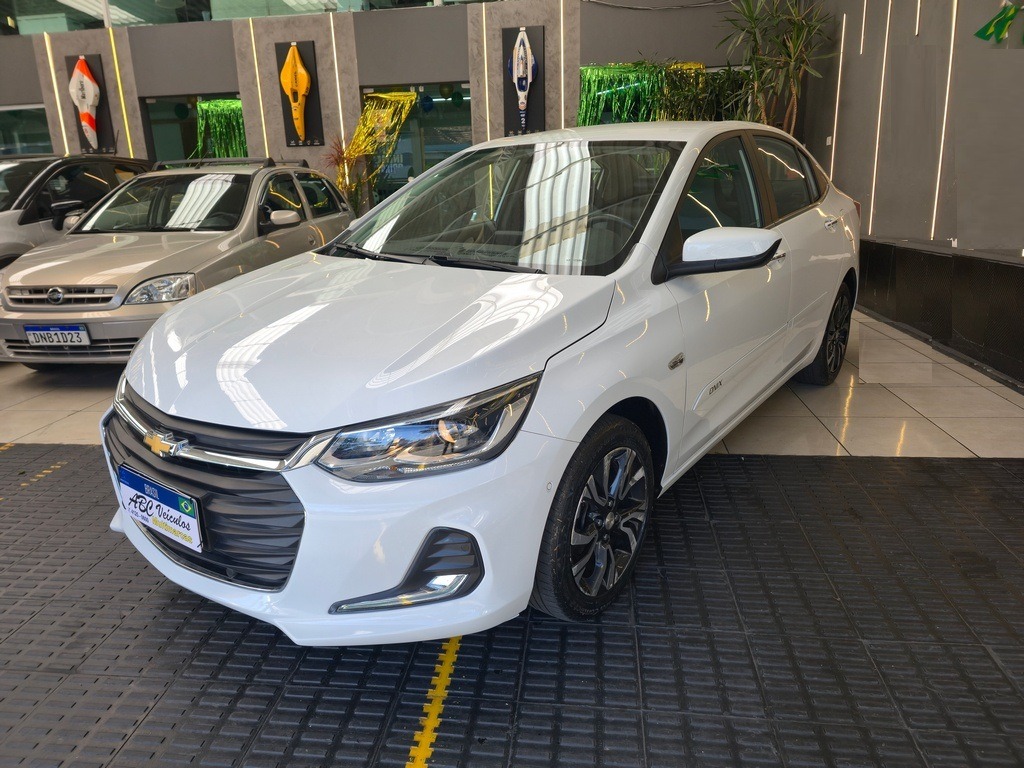 Chevrolet Onix Sed. Plus Prem. 1.0 12V Tb Flex Automático - foto 10