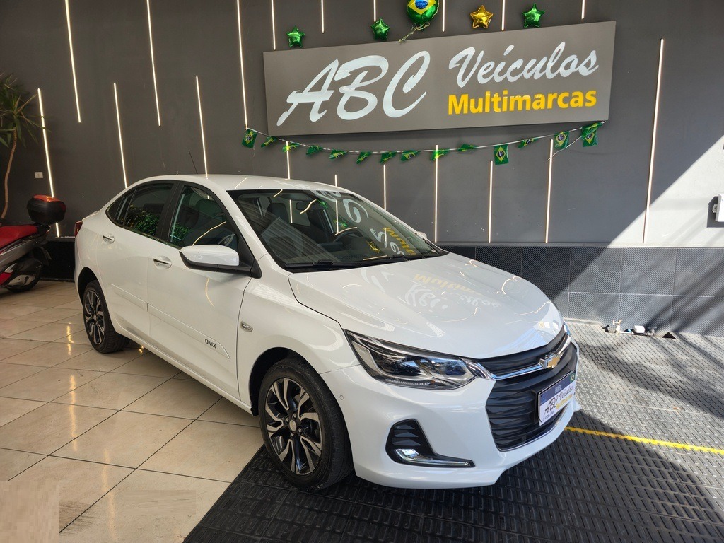 Chevrolet Onix Sed. Plus Prem. 1.0 12V Tb Flex Automático - foto 15