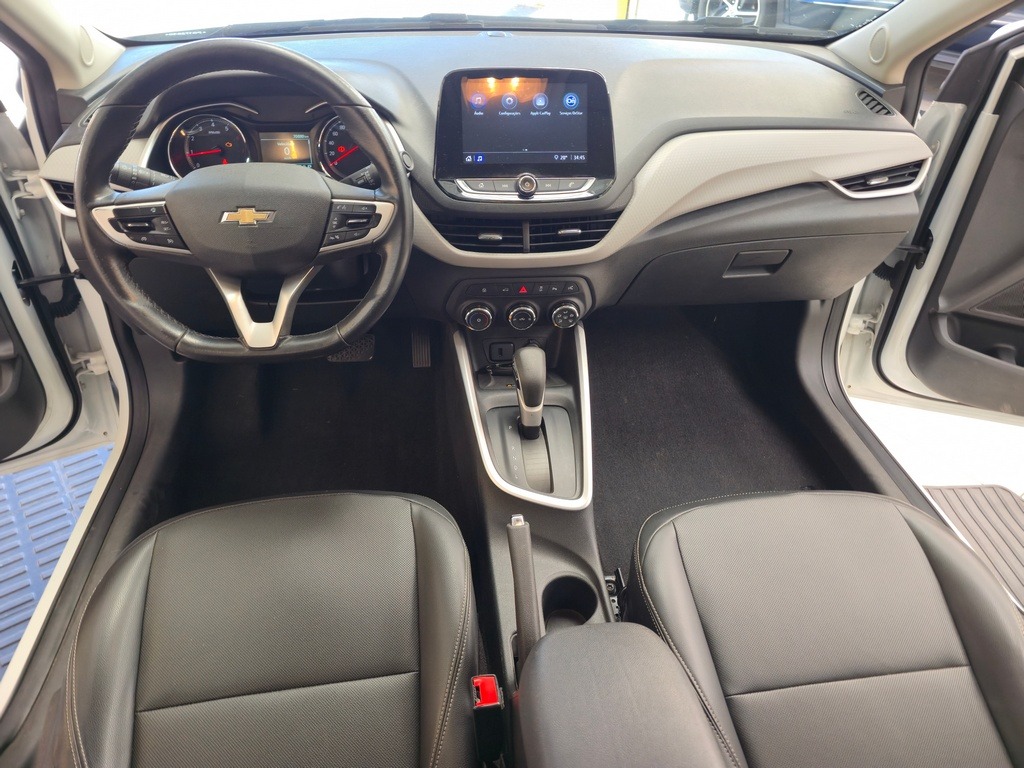 Chevrolet Onix Sed. Plus Prem. 1.0 12V Tb Flex Automático - foto 3
