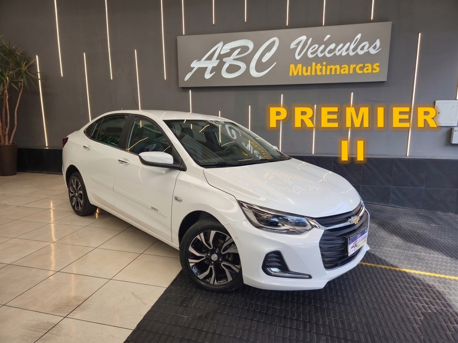 Chevrolet Onix 2023