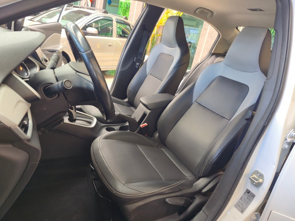 Chevrolet Onix Sed. Plus Prem. 1.0 12V Tb Flex Automático - foto 4