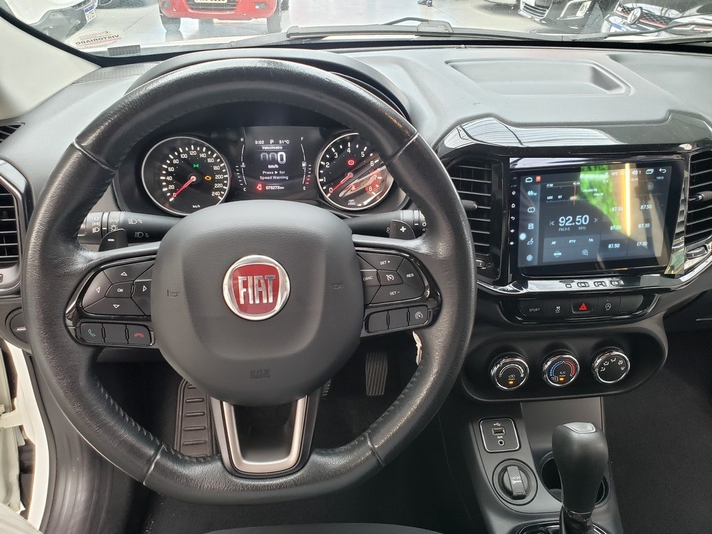 Fiat Toro Freedom 1.8 16V Flex Aut. - foto 10