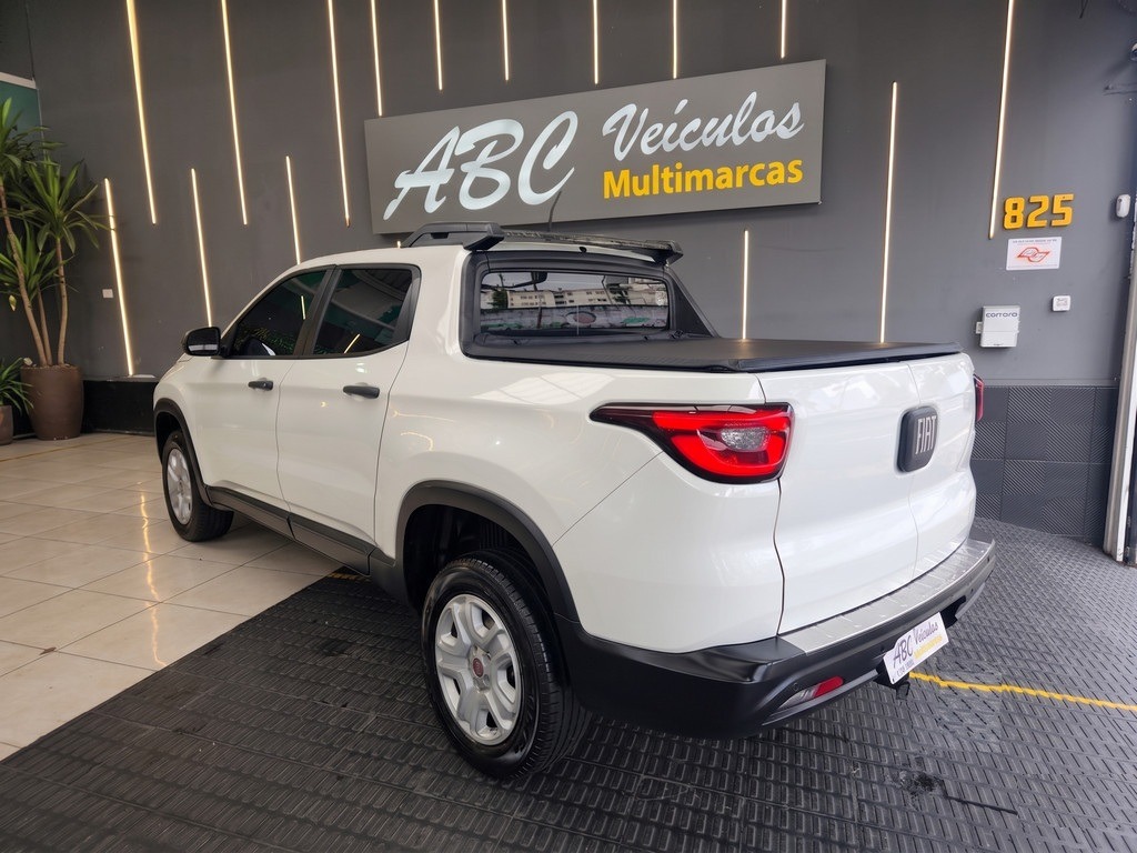 Fiat Toro Freedom 1.8 16V Flex Aut. - foto 2