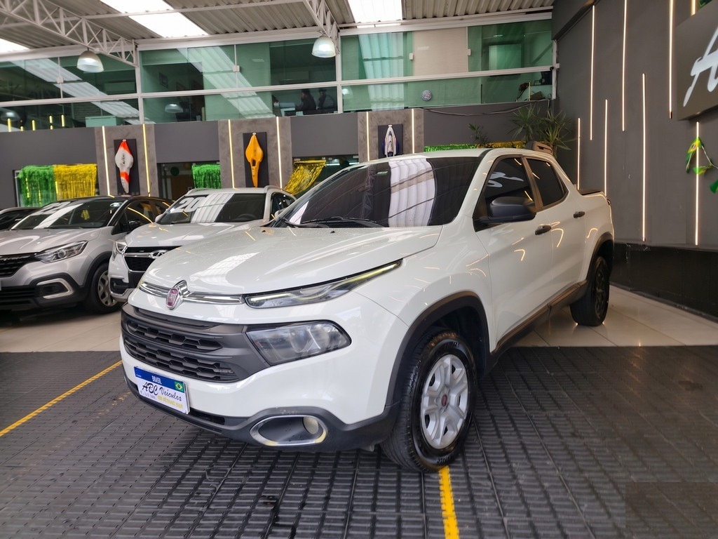 Fiat Toro Freedom 1.8 16V Flex Aut. - foto 11
