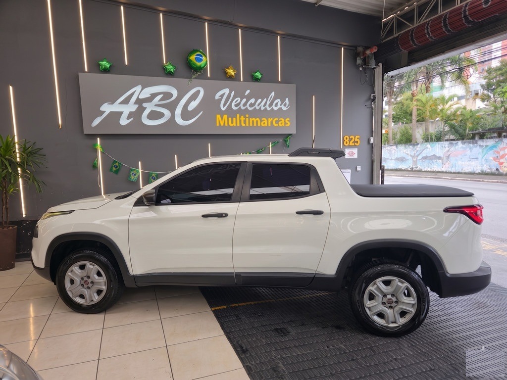 Fiat Toro Freedom 1.8 16V Flex Aut. - foto 5