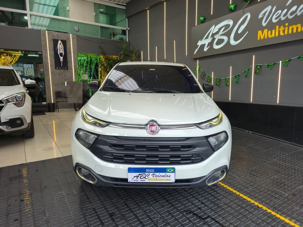 Fiat Toro Freedom 1.8 16V Flex Aut. - foto 8