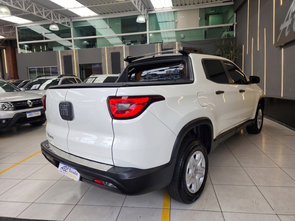 Fiat Toro Freedom 1.8 16V Flex Aut. - foto 12