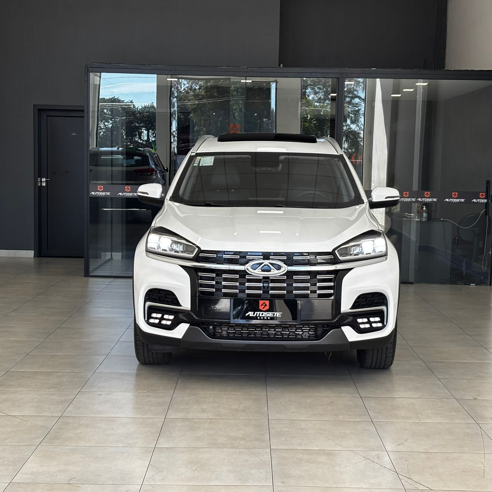 Caoa Chery Tiggo 8 2023 à venda