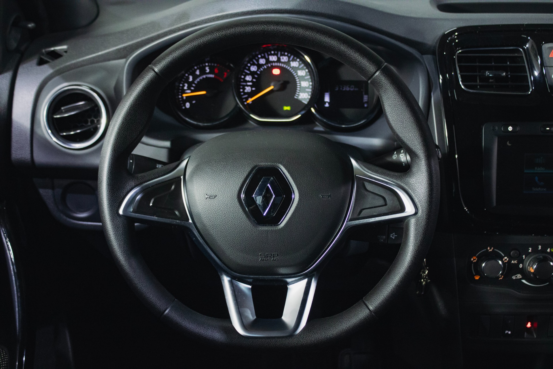 Renault Sandero Zen Flex 1.0 12V 5P Mec. - foto 8