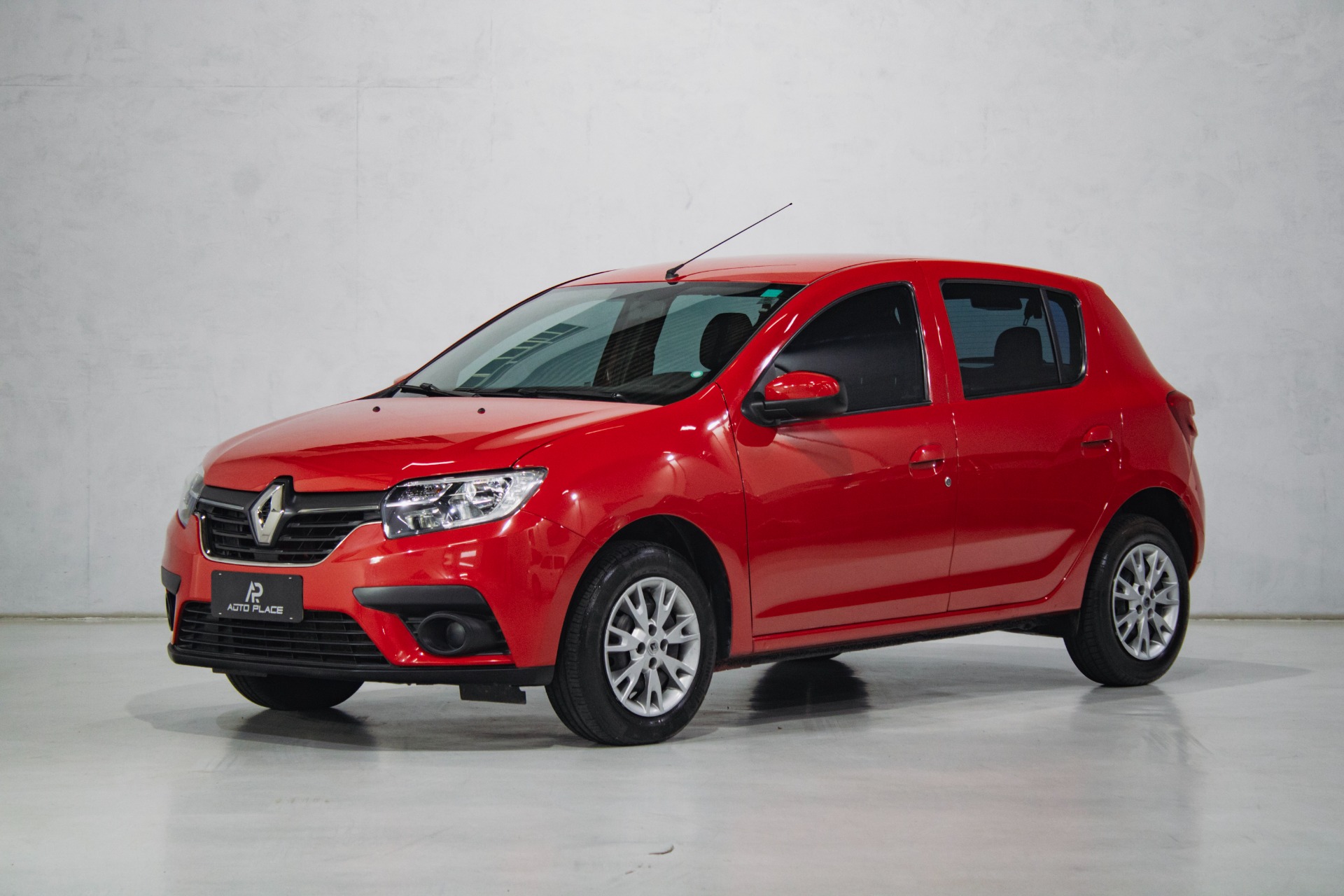 Renault Sandero Zen Flex 1.0 12V 5P Mec. - foto 3