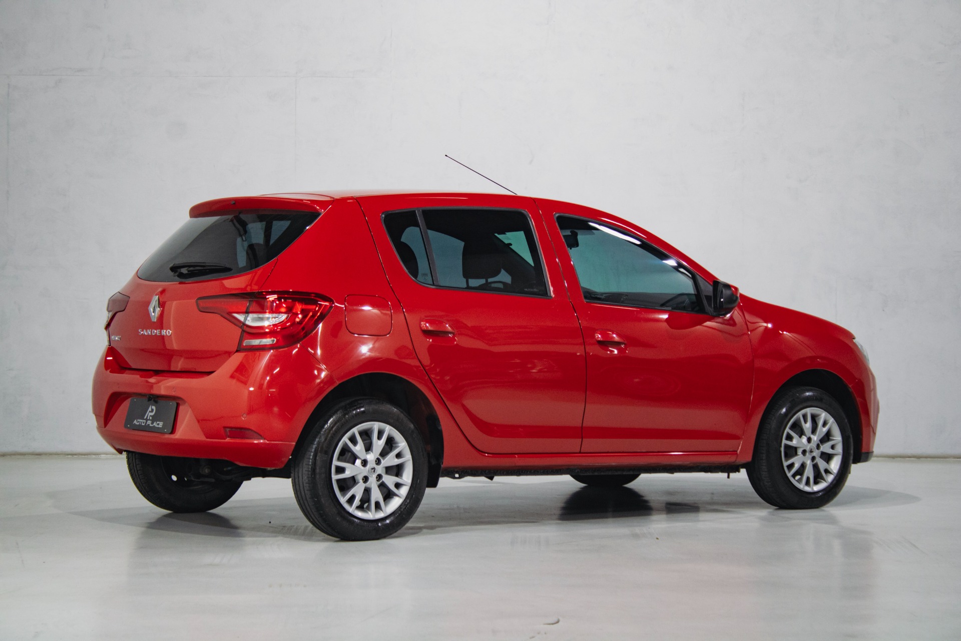 Renault Sandero Zen Flex 1.0 12V 5P Mec. - foto 6