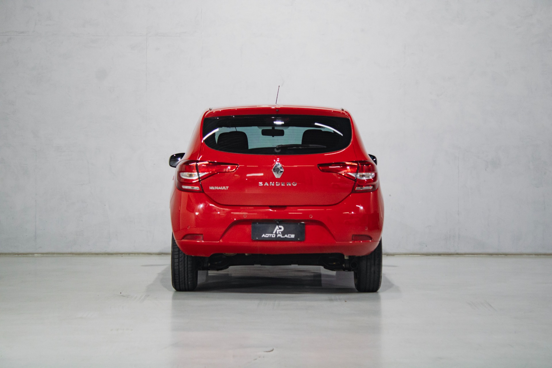 Renault Sandero Zen Flex 1.0 12V 5P Mec. - foto 5