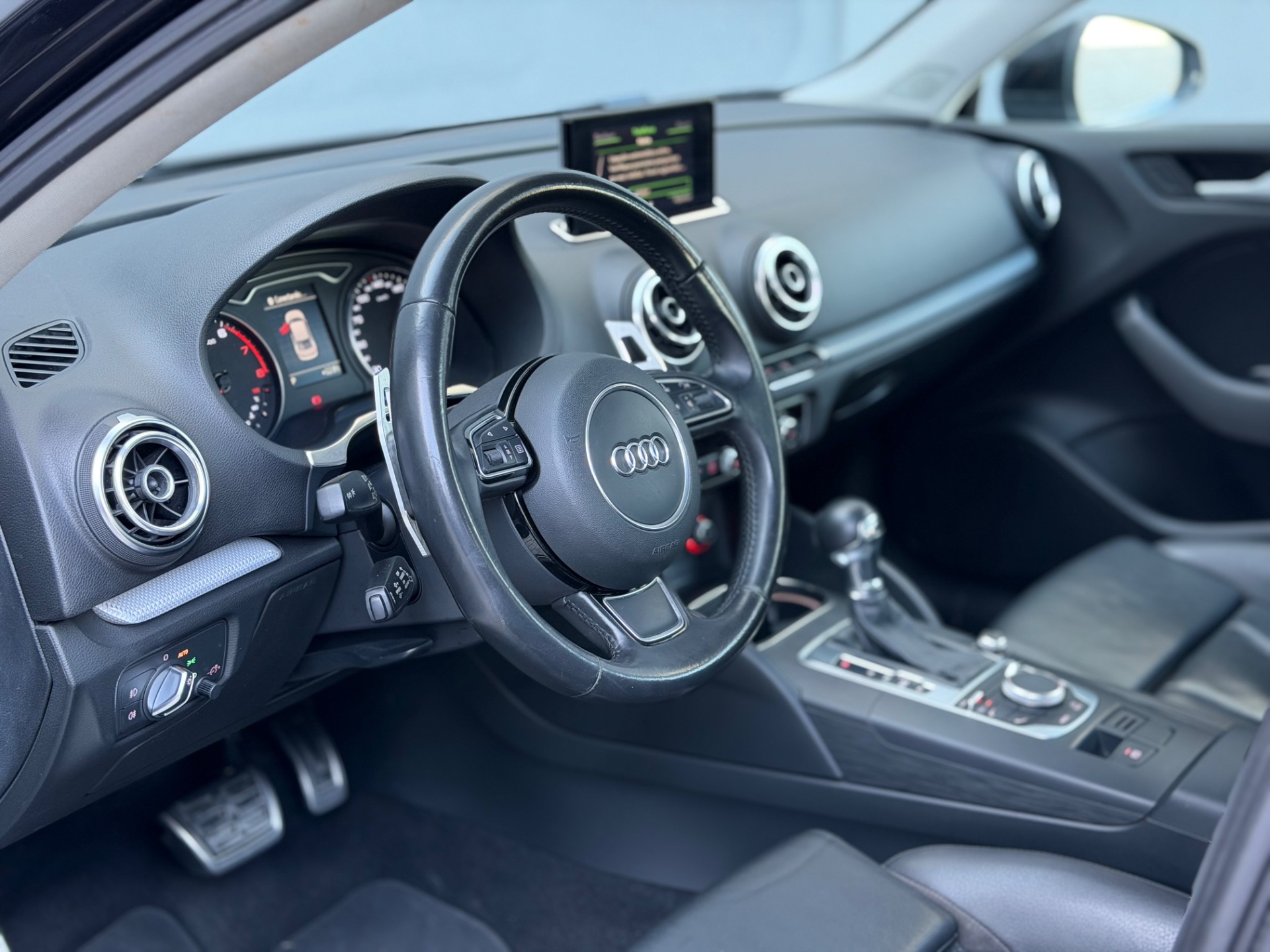 Audi A3 Sed. Ambition 2.0 Tsfi 220cv S Tronic - foto 8