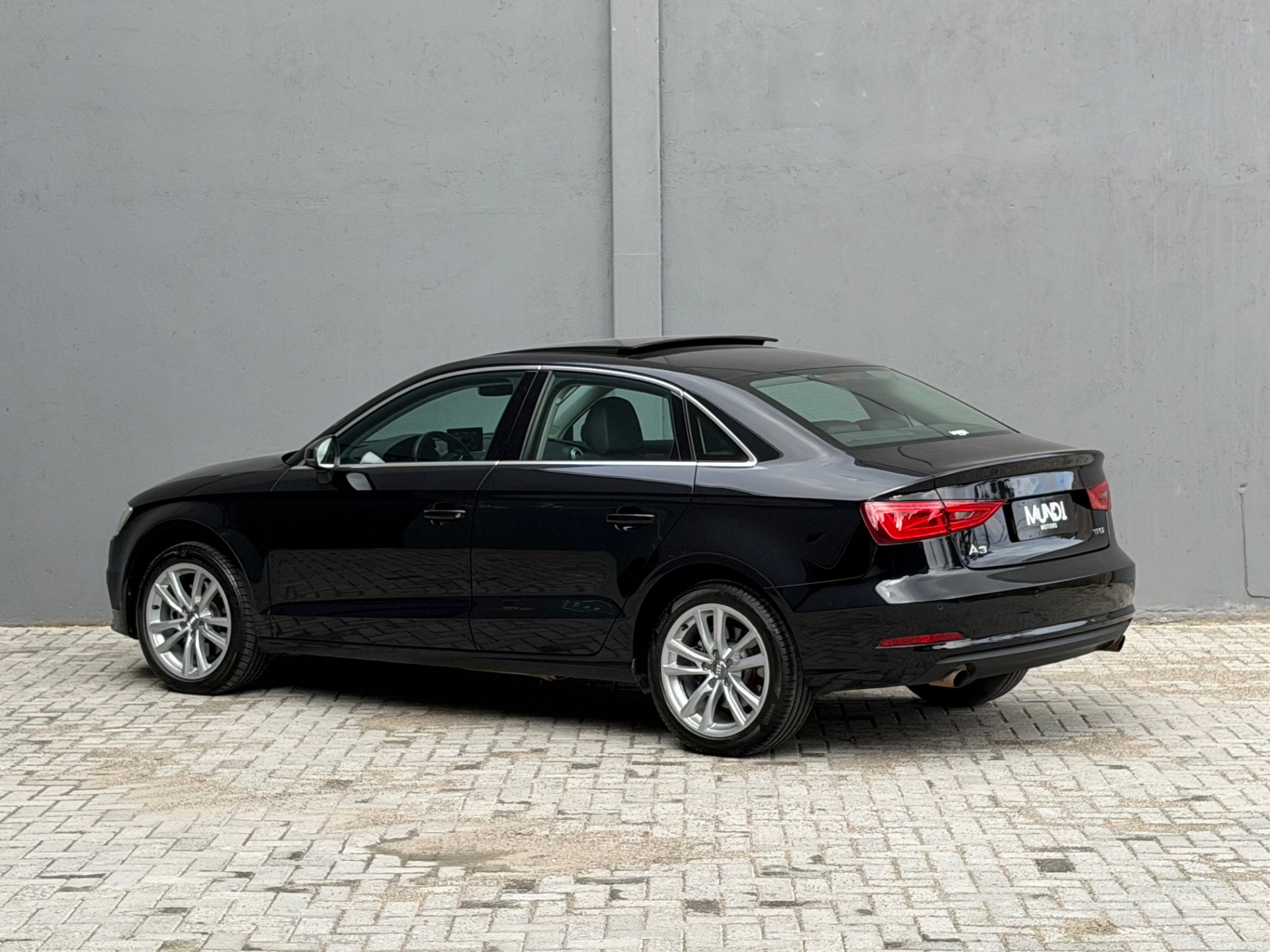 Audi A3 Sed. Ambition 2.0 Tsfi 220cv S Tronic - foto 4