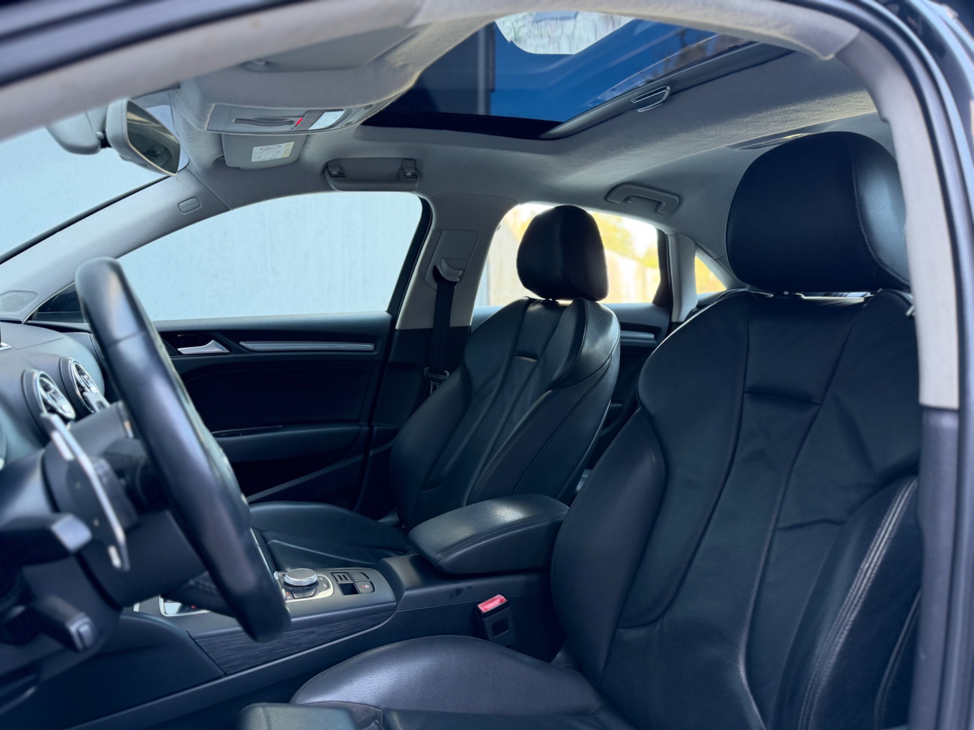 Audi A3 Sed. Ambition 2.0 Tsfi 220cv S Tronic - foto 12