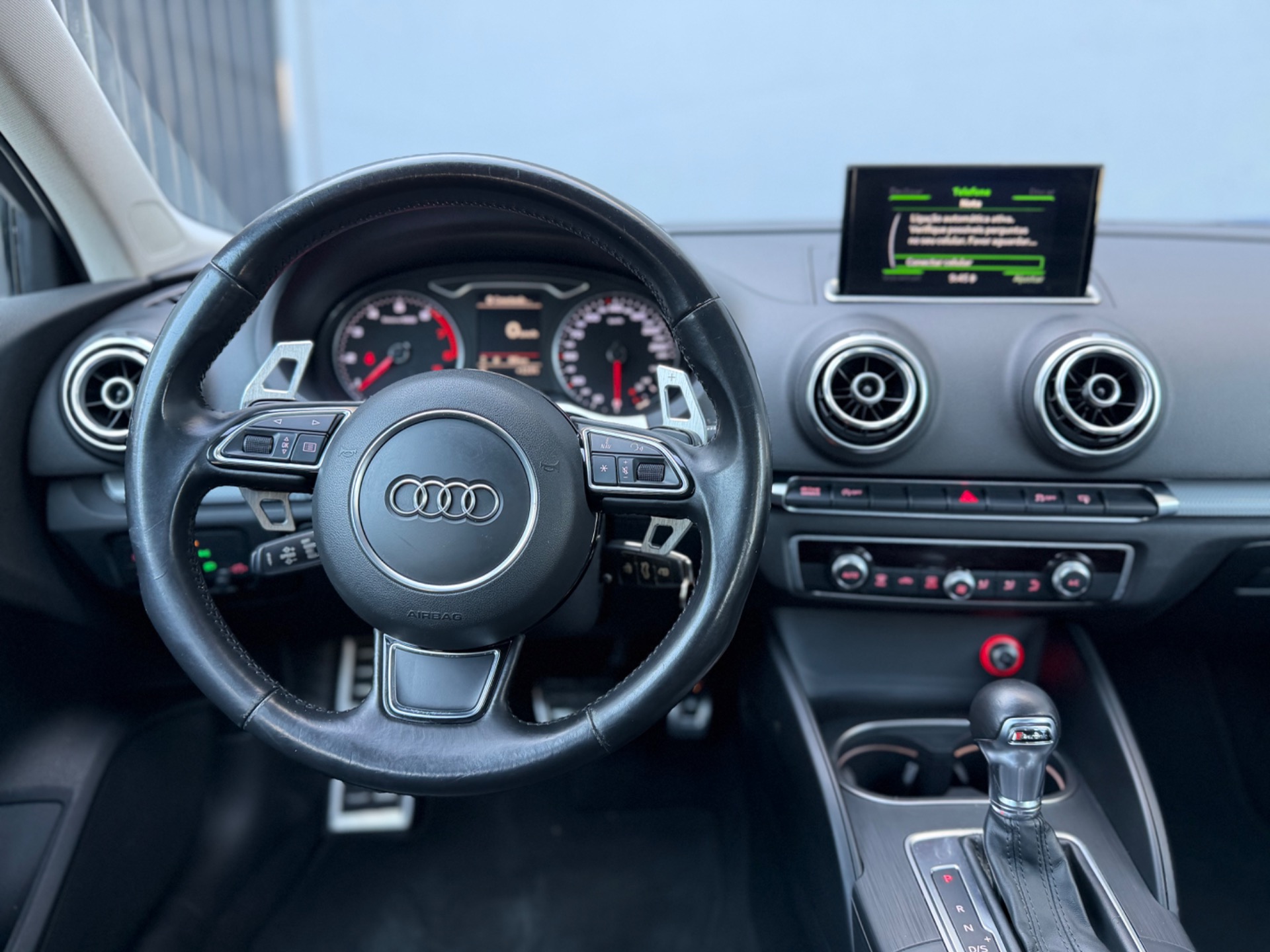 Audi A3 Sed. Ambition 2.0 Tsfi 220cv S Tronic - foto 9