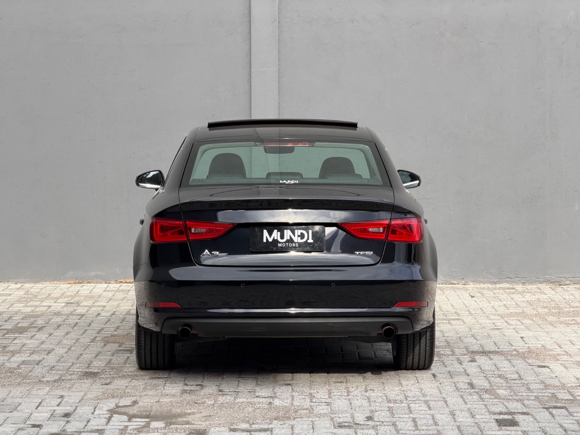 Audi A3 Sed. Ambition 2.0 Tsfi 220cv S Tronic - foto 3