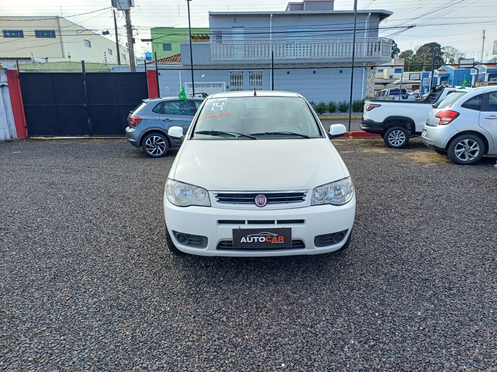 Fiat Palio 1.0 Economy Fire Flex 8V 4P - foto 2