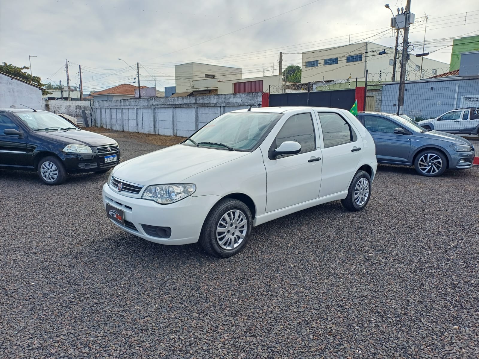 Fiat Palio 2014 à venda