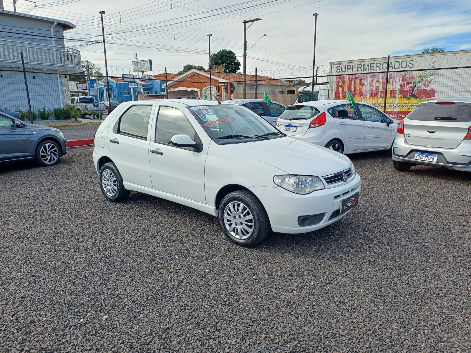 Fiat Palio 1.0 Economy Fire Flex 8V 4P - foto 3