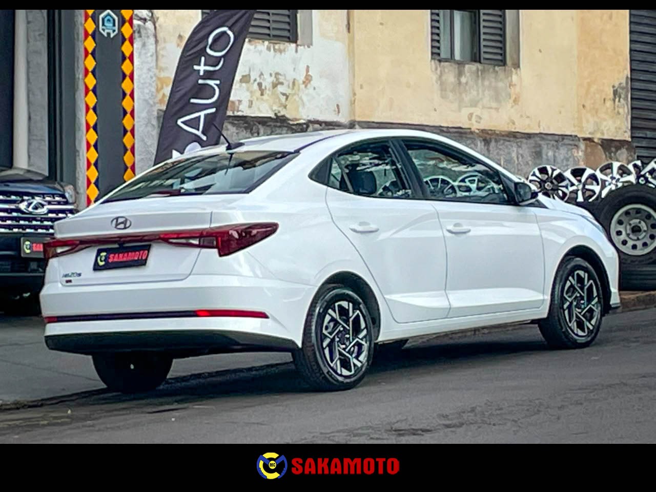 Hyundai HB20S Comfort Plus 1.0 Flex 12V Mec. - foto 2