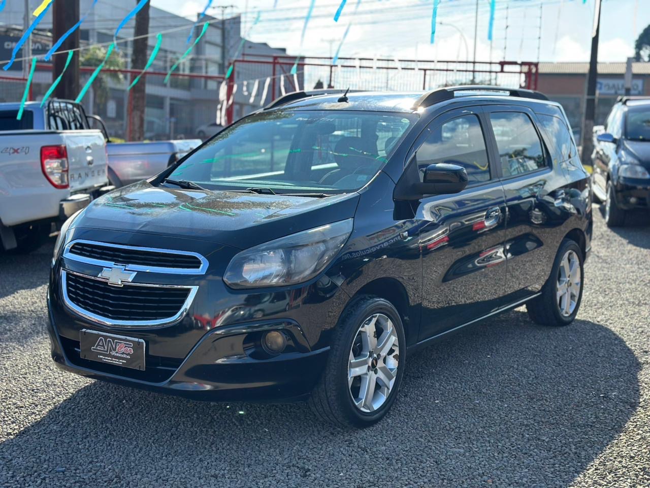 Chevrolet Spin LTZ 1.8 8V Econo.flex 5P Aut. - foto 3