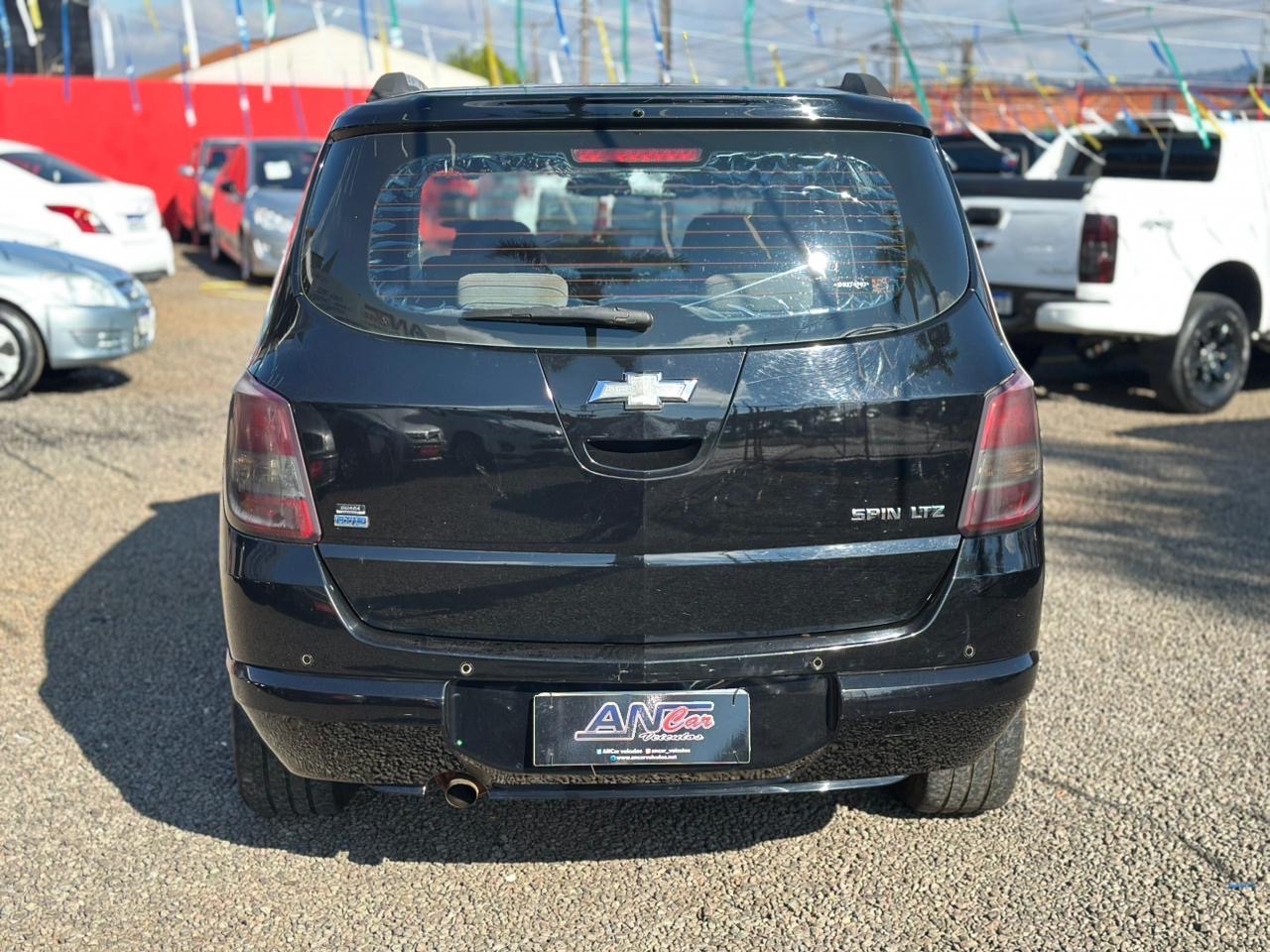 Chevrolet Spin LTZ 1.8 8V Econo.flex 5P Aut. - foto 5
