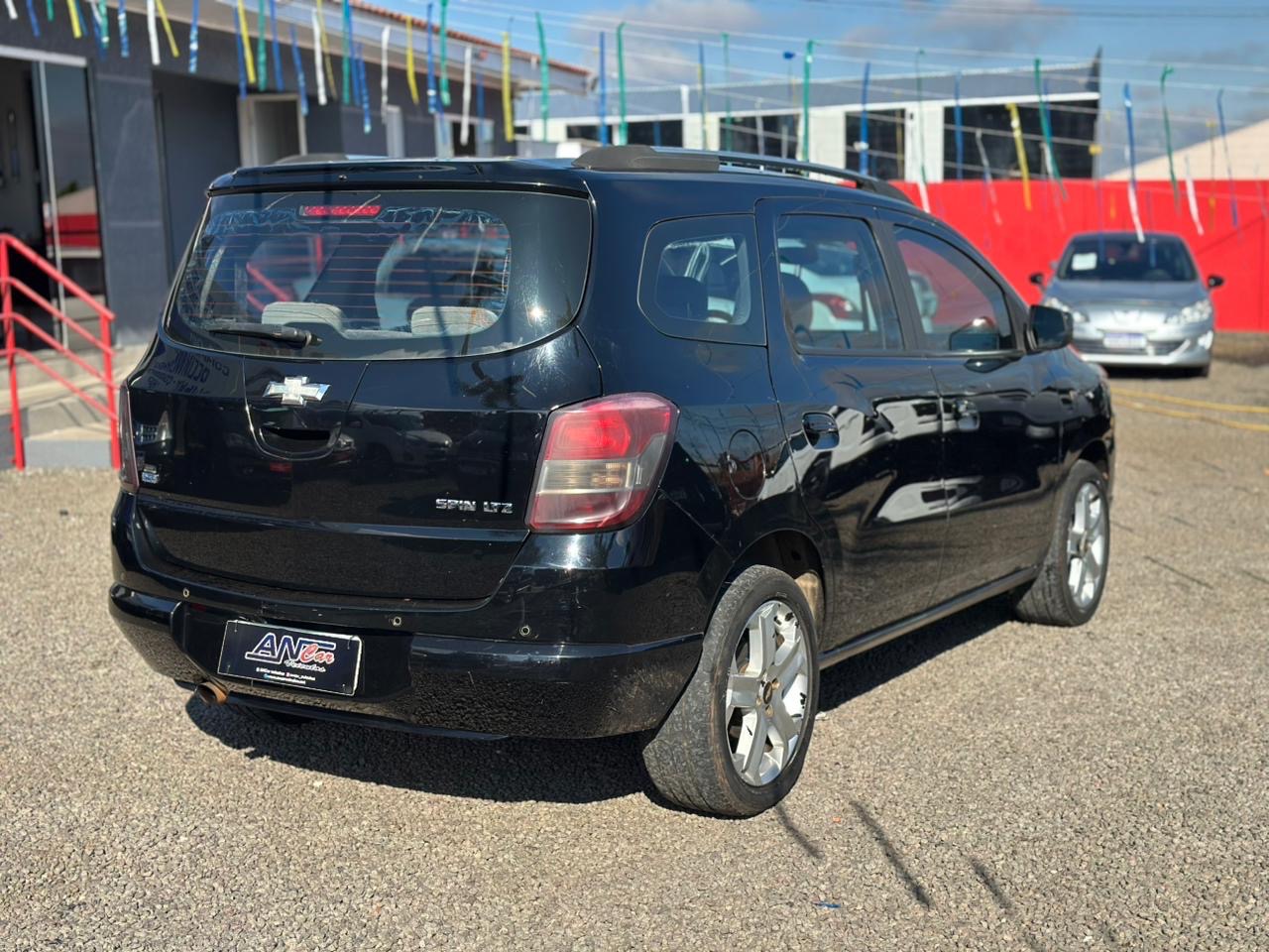Chevrolet Spin LTZ 1.8 8V Econo.flex 5P Aut. - foto 6