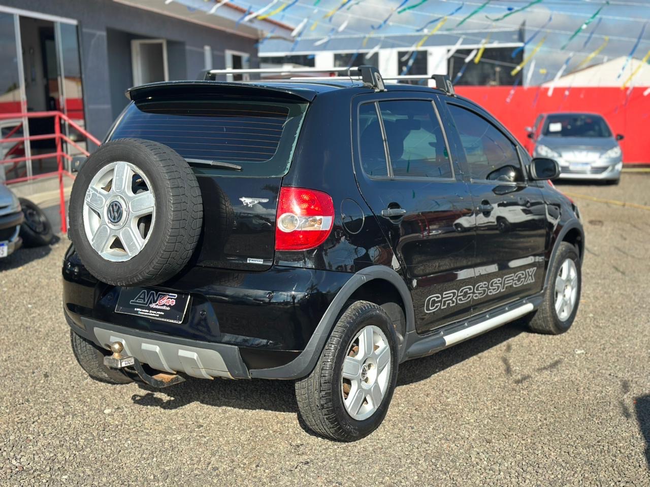 Volkswagen CrossFox 1.6 Mi Total Flex 8V 5P - foto 6