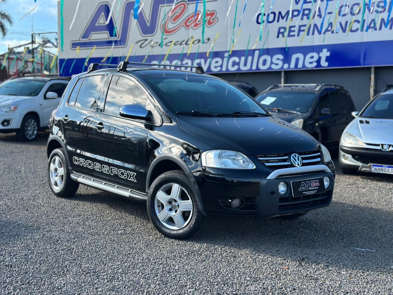 Volkswagen CrossFox 2007 à venda