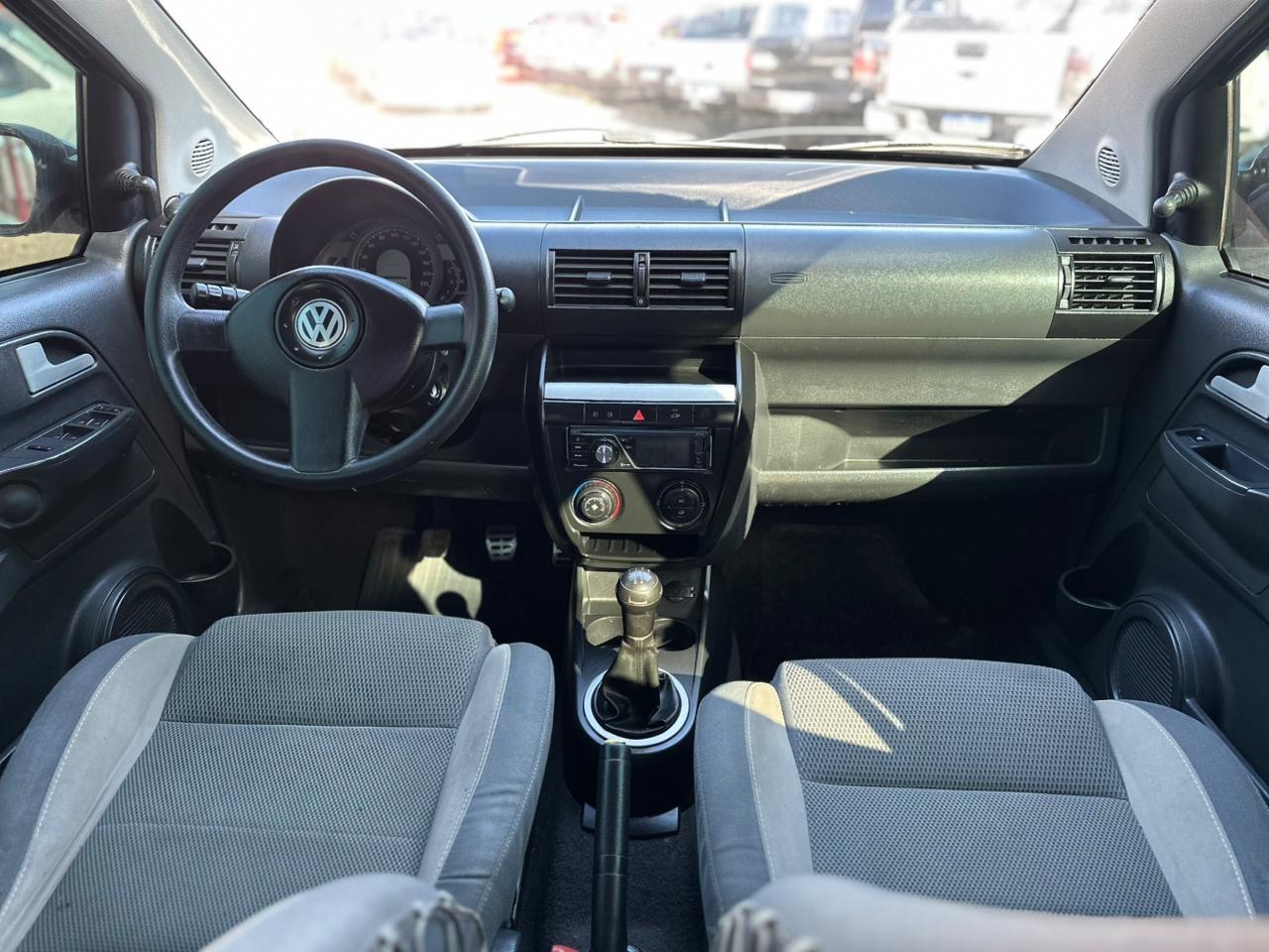 Volkswagen CrossFox 1.6 Mi Total Flex 8V 5P - foto 7