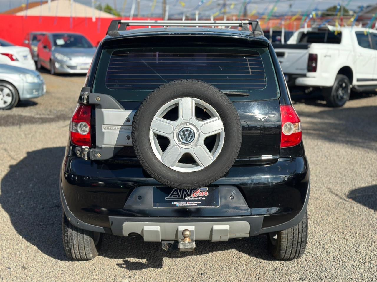 Volkswagen CrossFox 1.6 Mi Total Flex 8V 5P - foto 5
