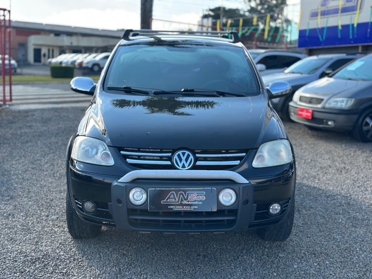 Volkswagen CrossFox 1.6 Mi Total Flex 8V 5P - foto 2