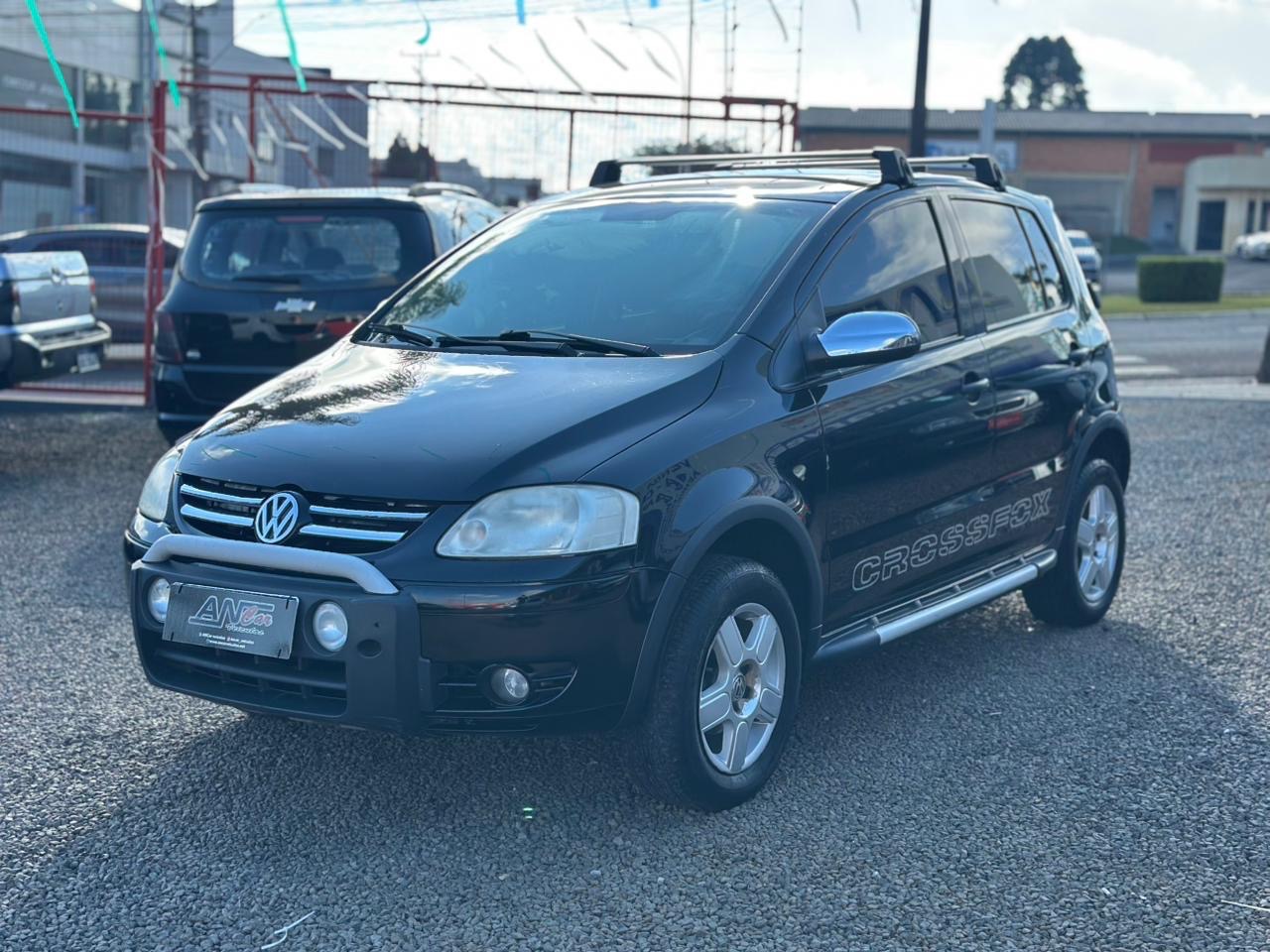 Volkswagen CrossFox 1.6 Mi Total Flex 8V 5P - foto 3