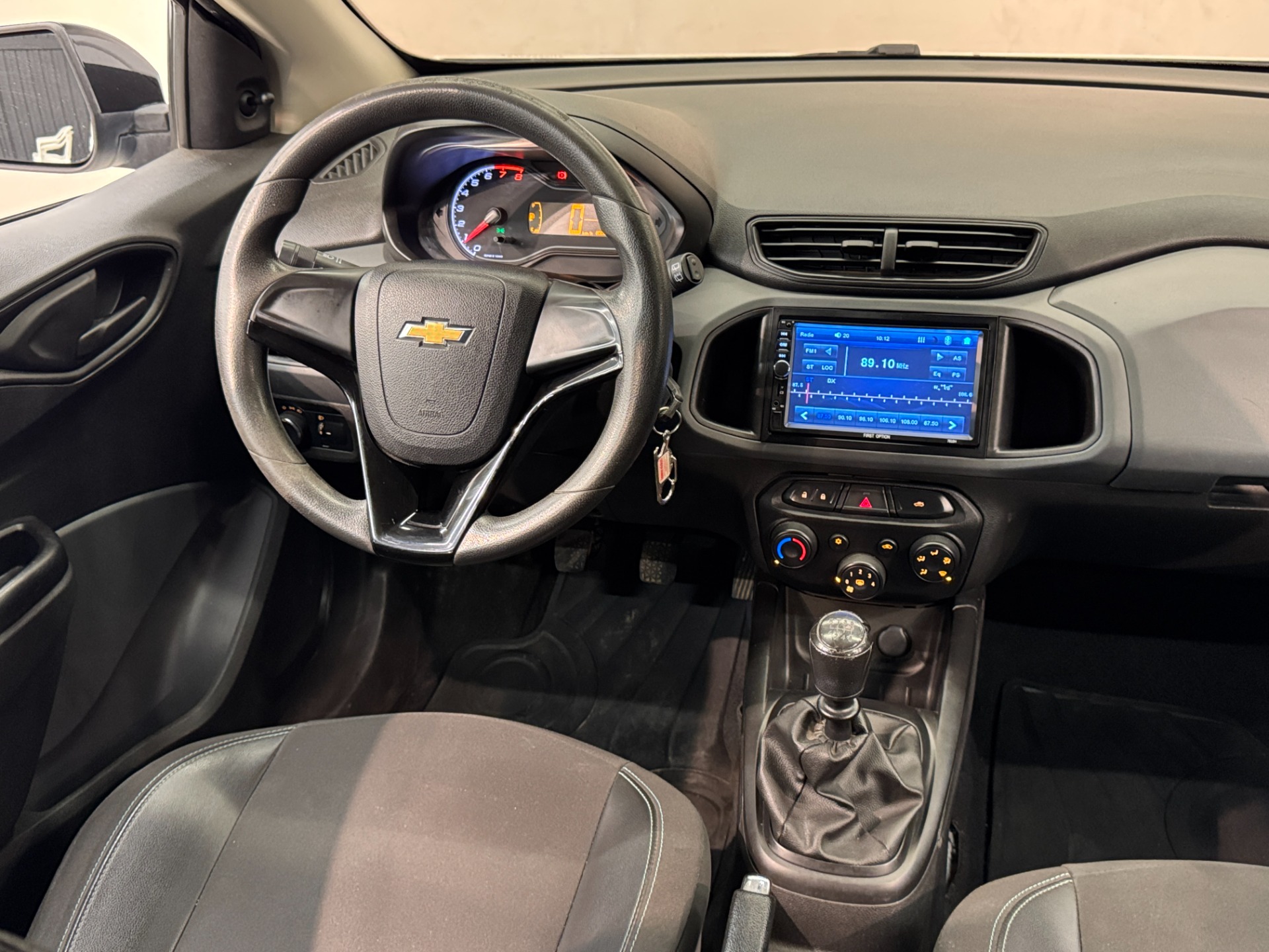 Chevrolet JOY Hatch 1.0 8V Black Edition Flex Mec. - foto 10