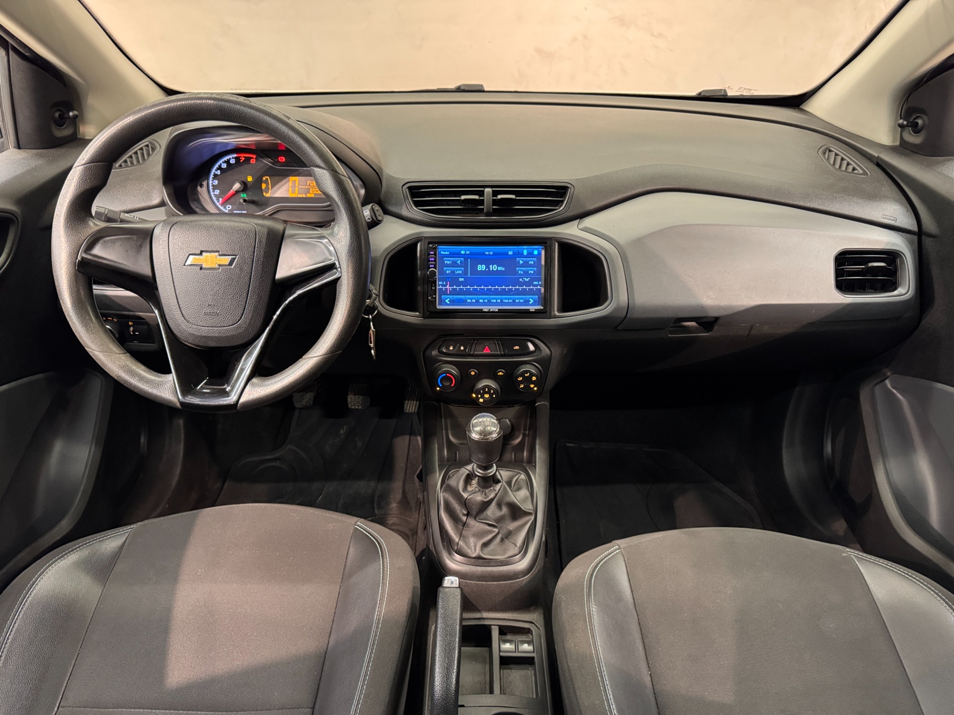 Chevrolet JOY Hatch 1.0 8V Black Edition Flex Mec. - foto 9