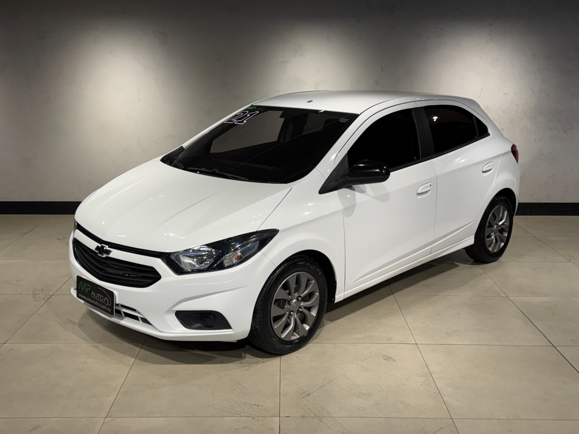 Chevrolet JOY Hatch 1.0 8V Black Edition Flex Mec. - foto 3