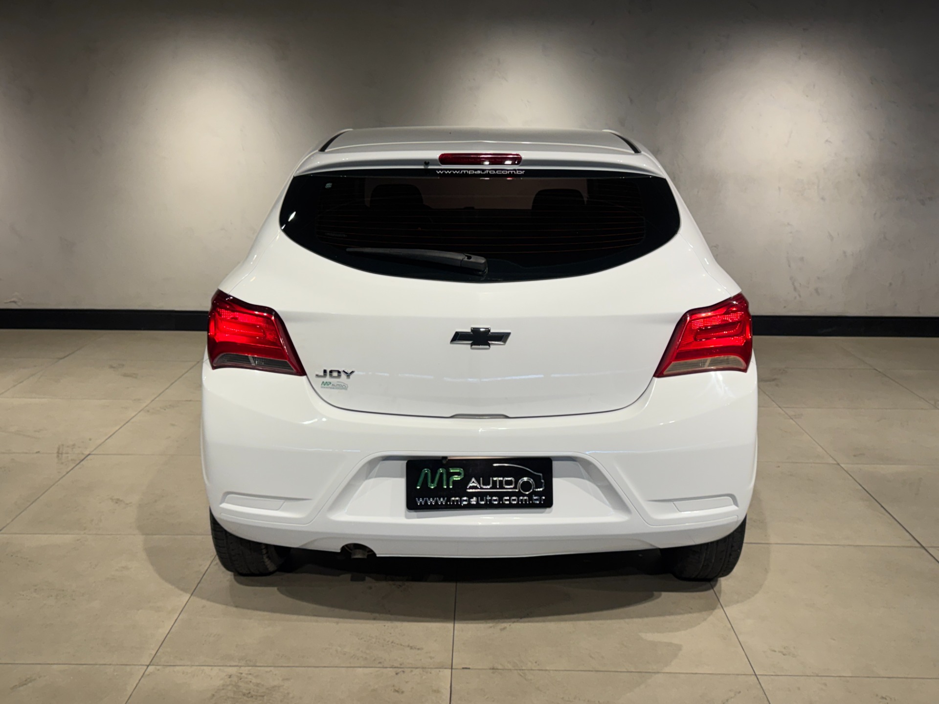 Chevrolet JOY Hatch 1.0 8V Black Edition Flex Mec. - foto 5