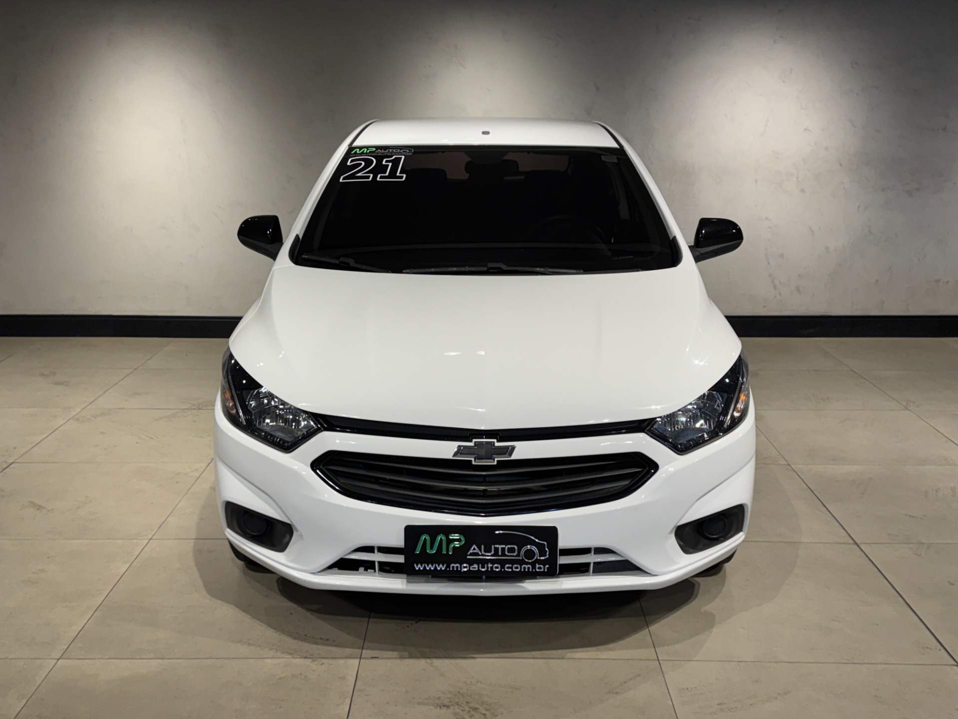 Chevrolet JOY Hatch 1.0 8V Black Edition Flex Mec. - foto 2