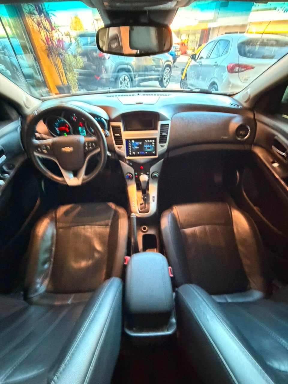 Chevrolet Cruze Hb Sport LT 1.8 16V Flexp. 5P Automático - foto 14