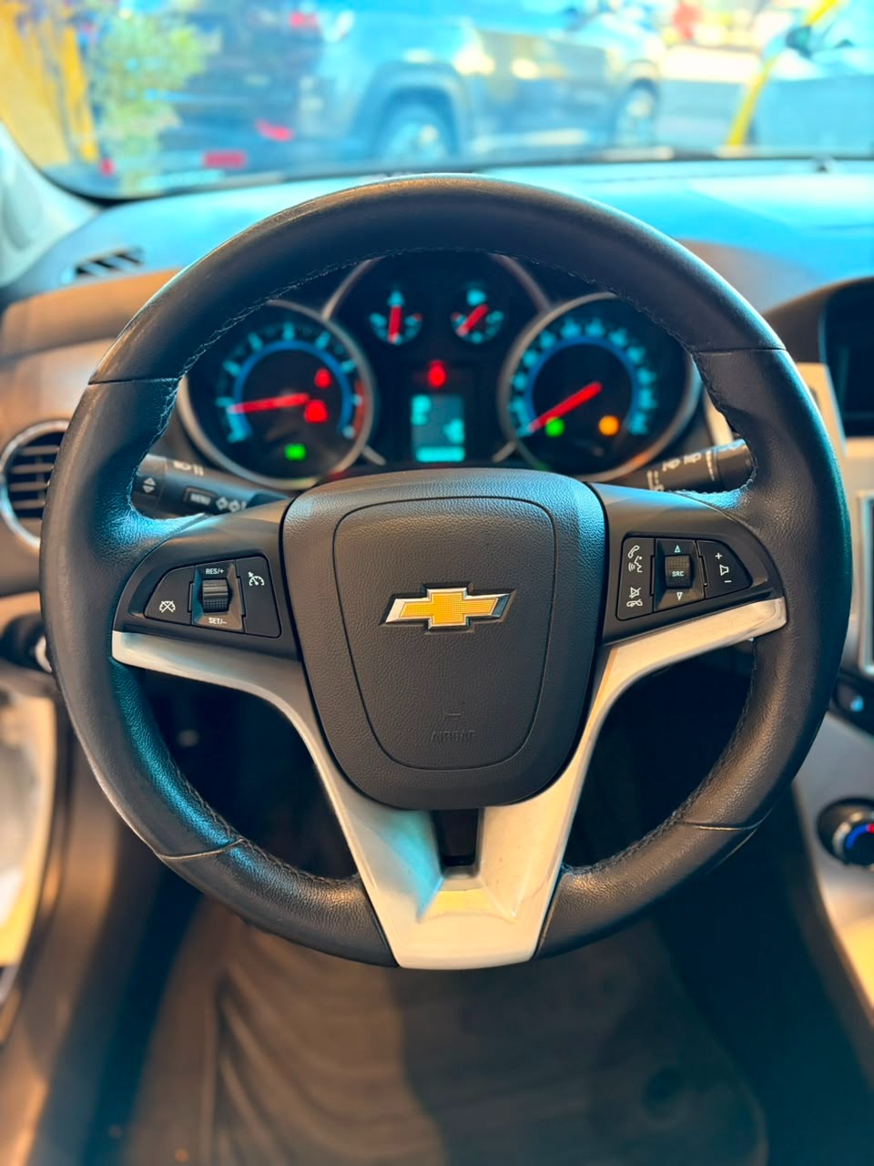 Chevrolet Cruze Hb Sport LT 1.8 16V Flexp. 5P Automático - foto 17