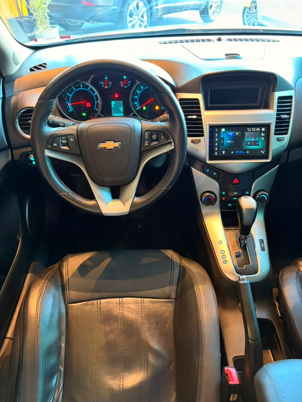Chevrolet Cruze Hb Sport LT 1.8 16V Flexp. 5P Automático - foto 15